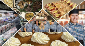 Gruppbild personalen ICA-Böleäng