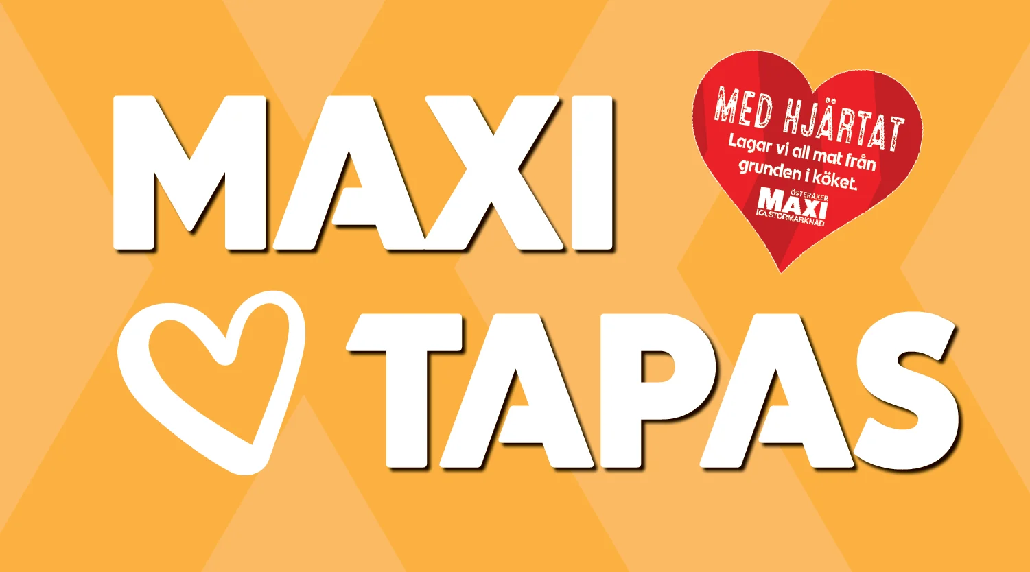 En bild på tapasfredags banner