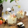 Citron cheesecake