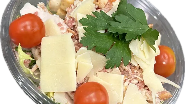 Ceasarsallad