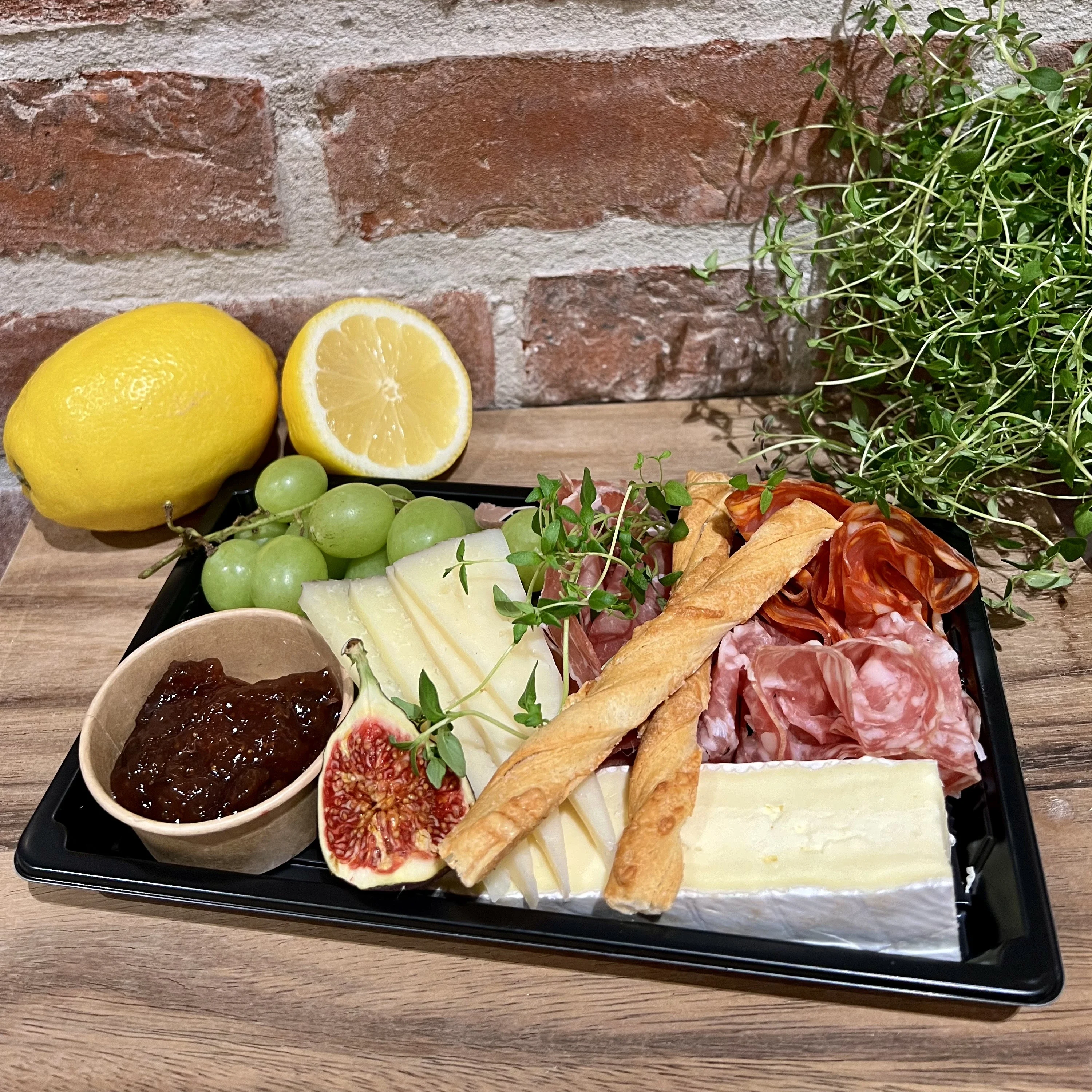 Tapasbricka