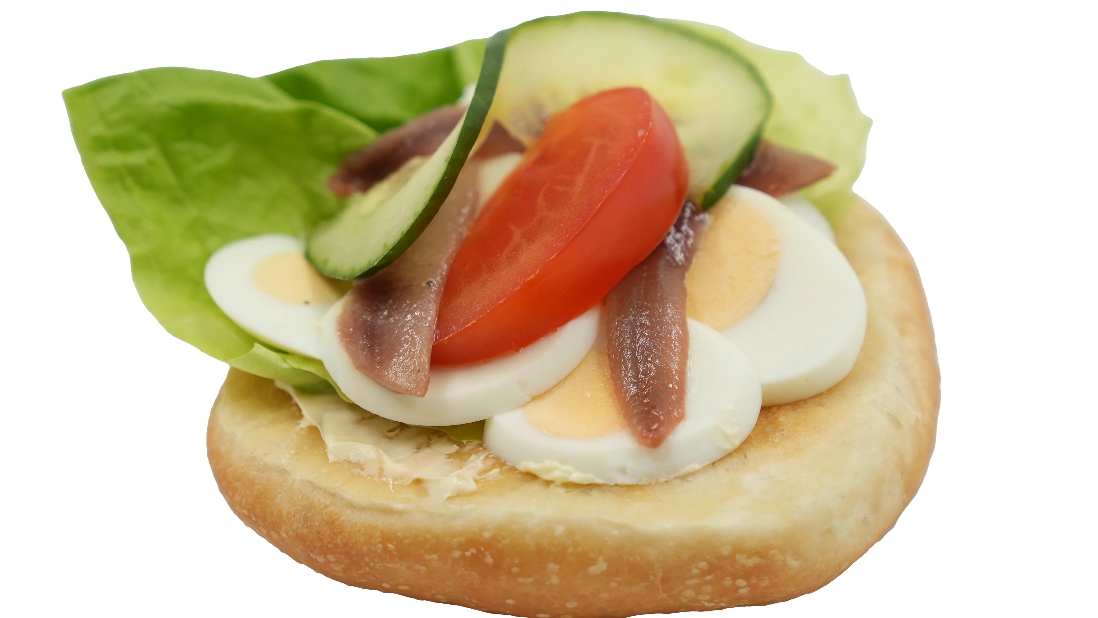Ansjovissmörgås