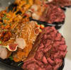 Kvantumkökets grillbuffé