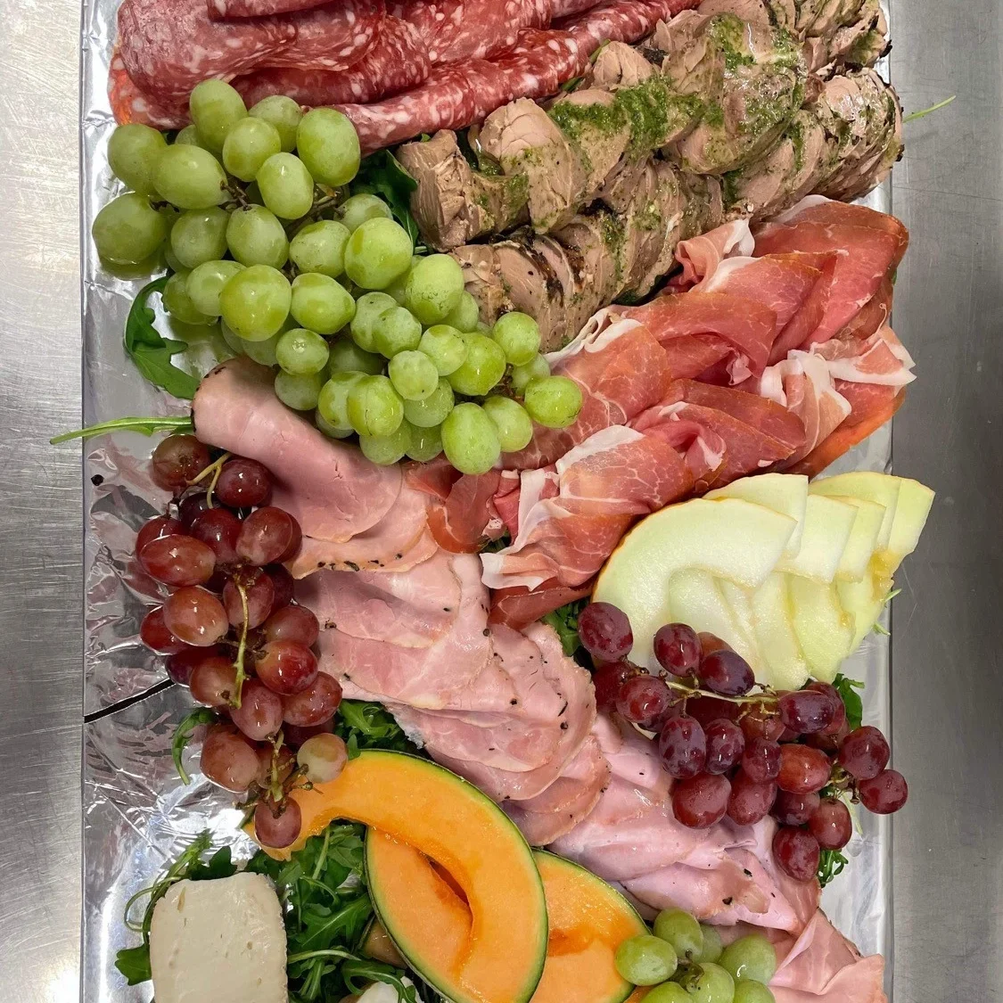 Italiensk Planka