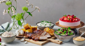 Catering maxi flemingsberg.