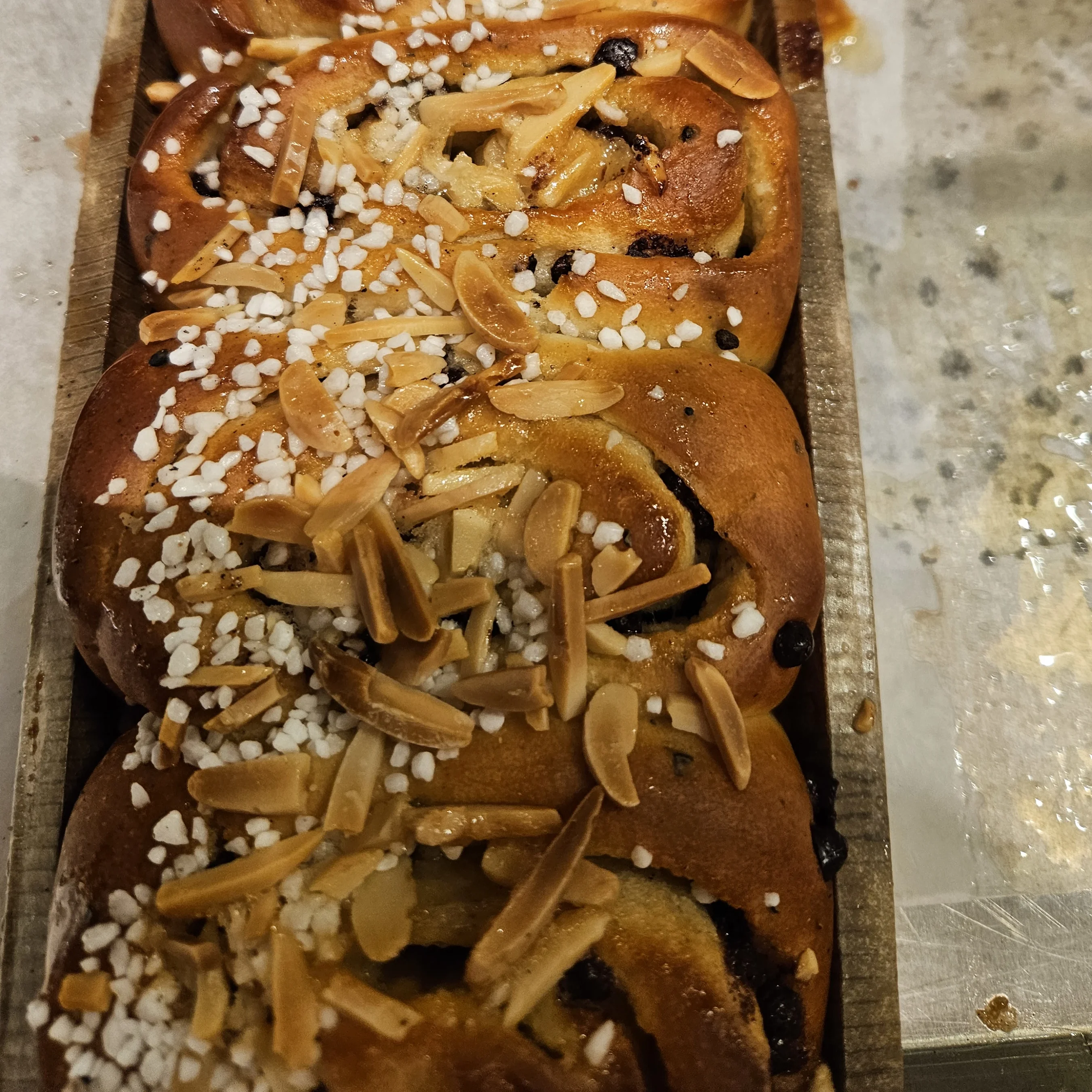 Chokladlängd