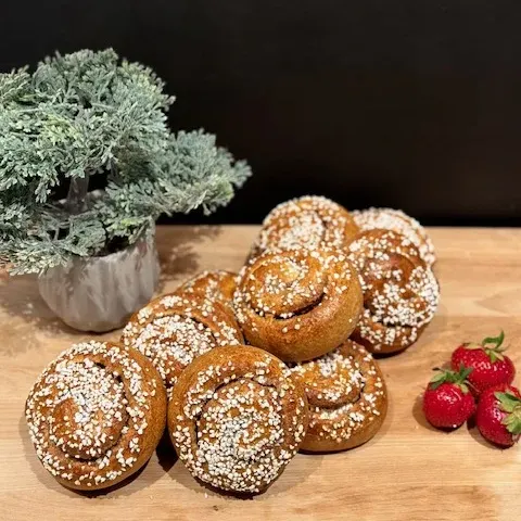 Kanelbulle