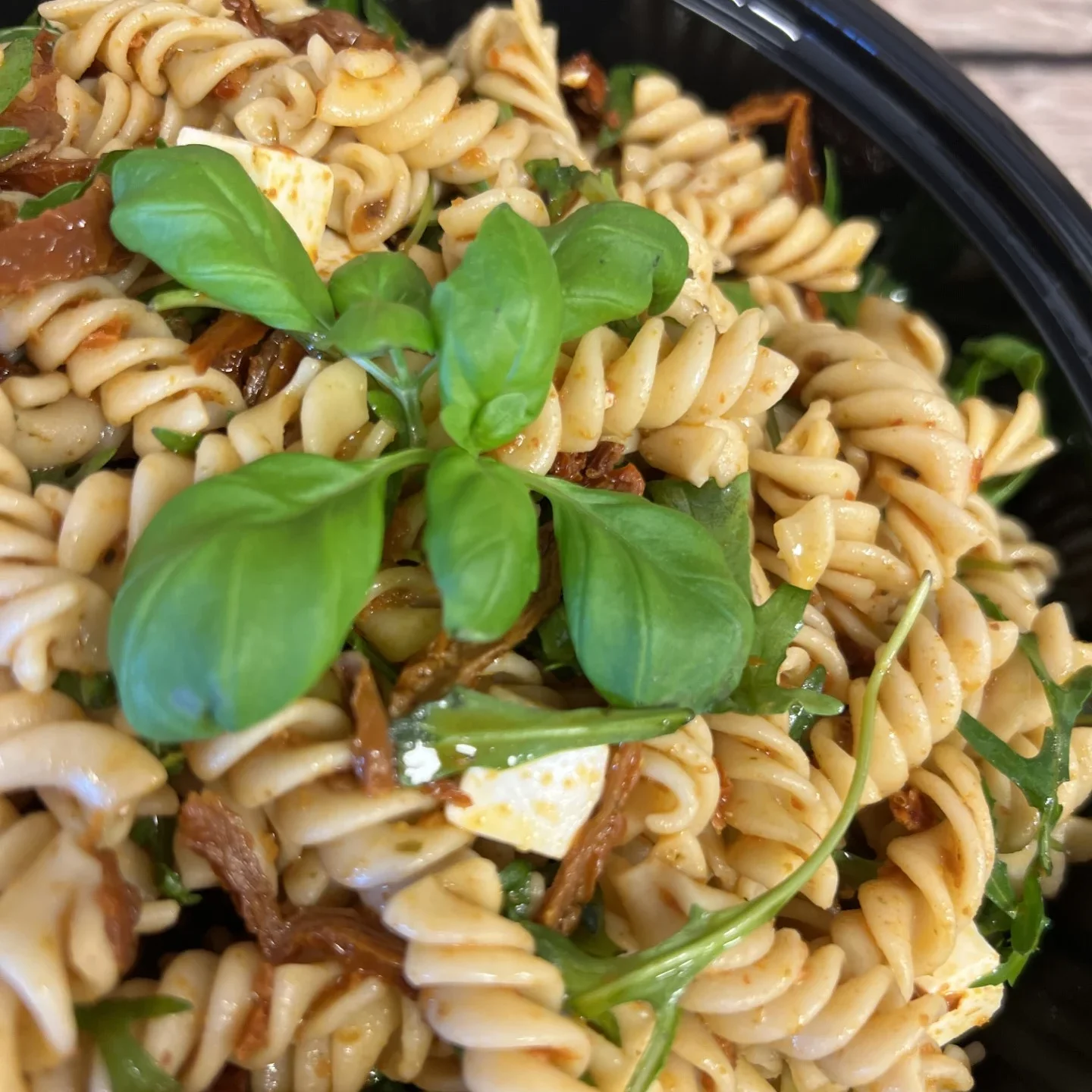 Pastasallad