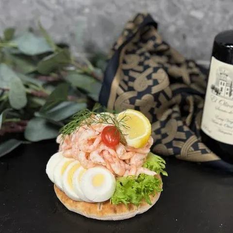 Räkmacka