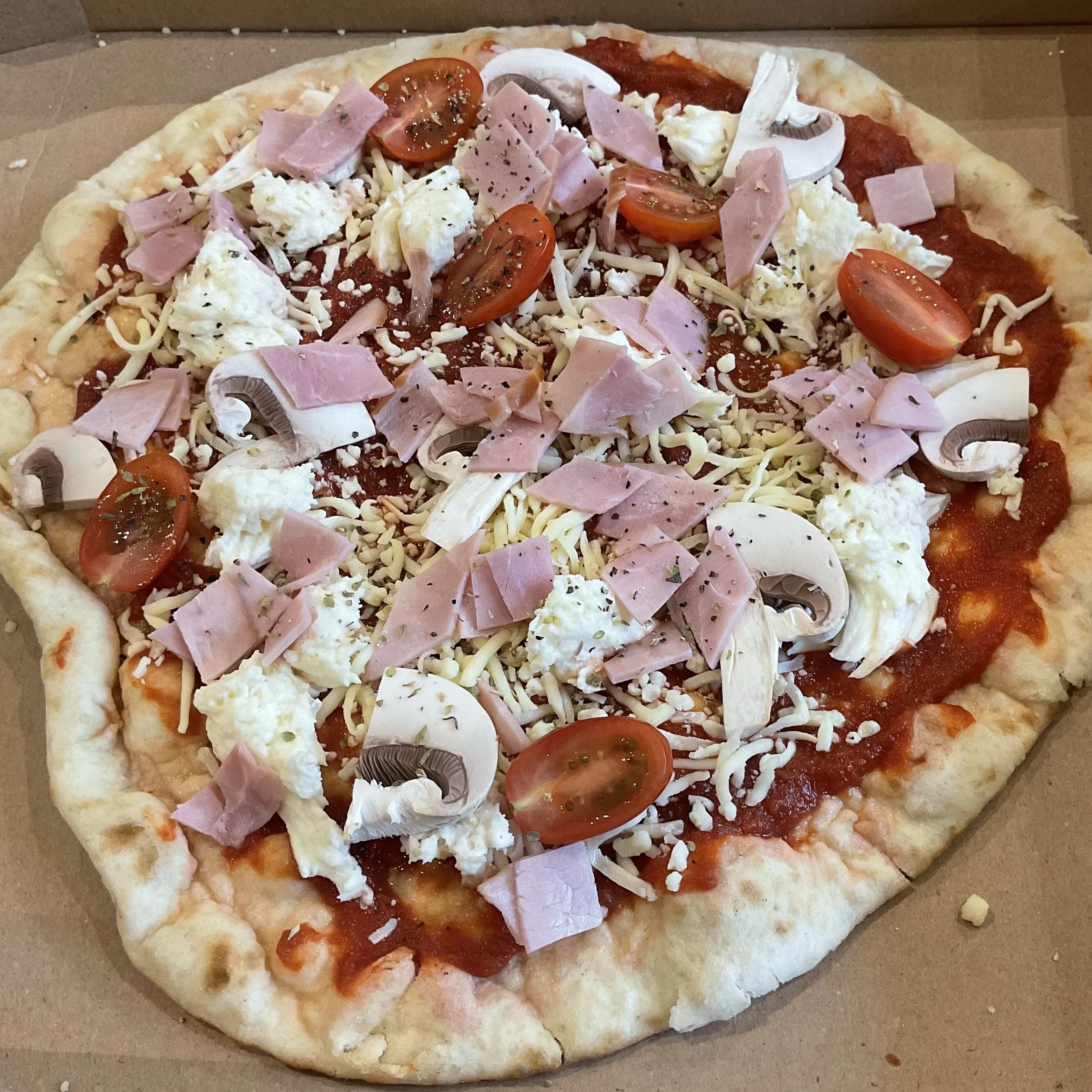 Capricciosa