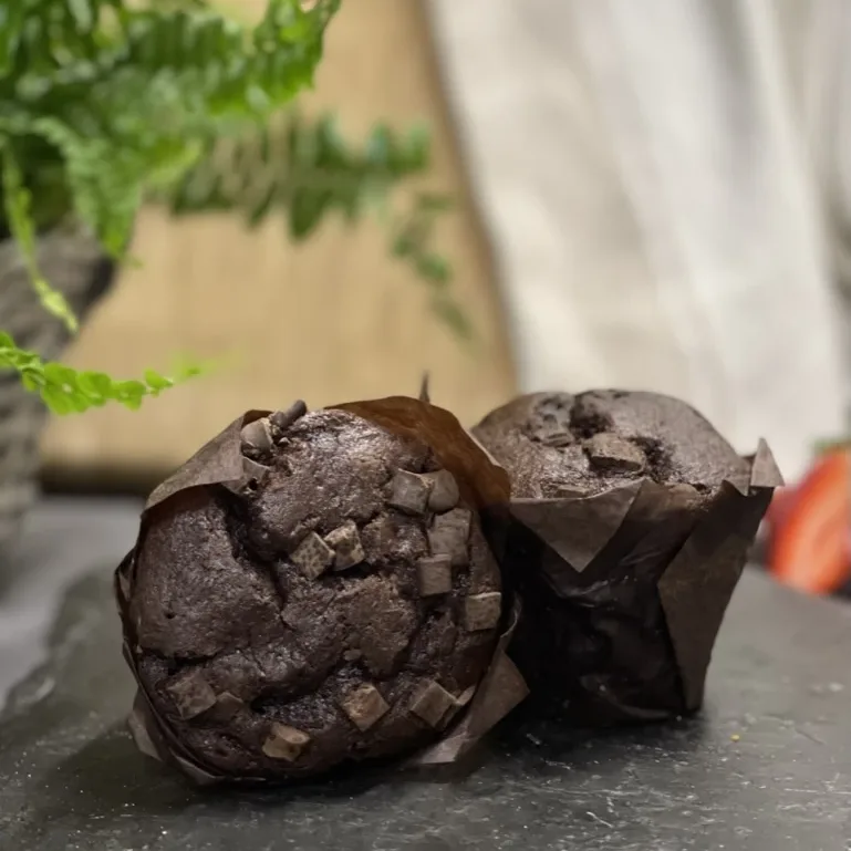 Chokladmuffins