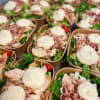 Caesarsallad kyckling