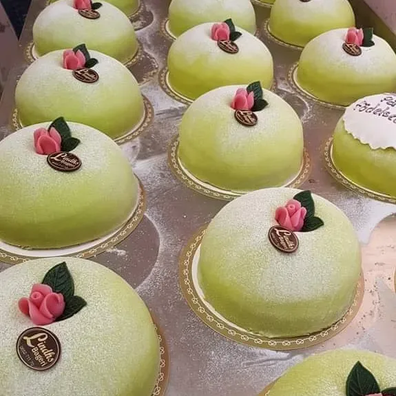 Prinsesstårta