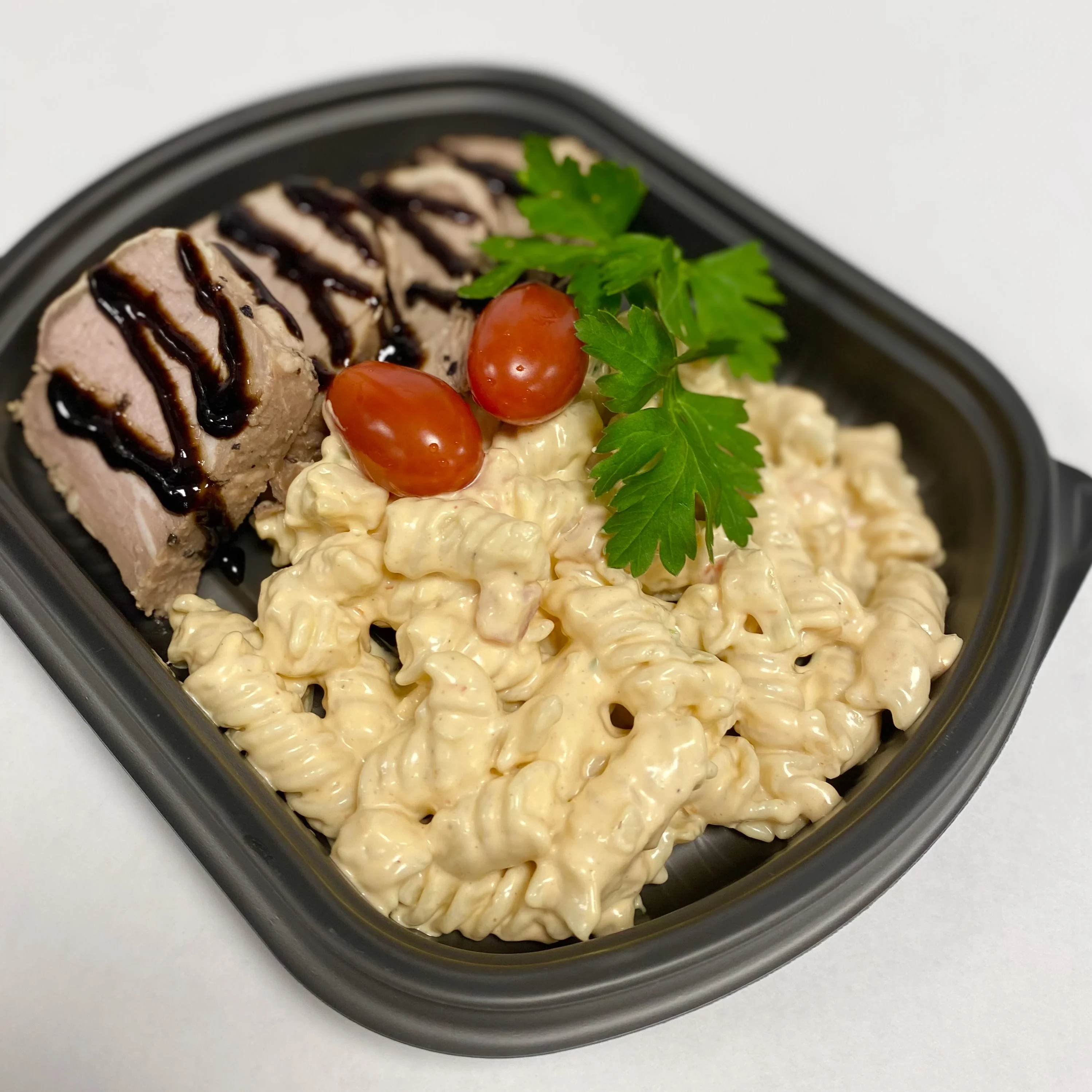 Fläskfilé med chilipasta