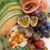 Vegetarisk bricka