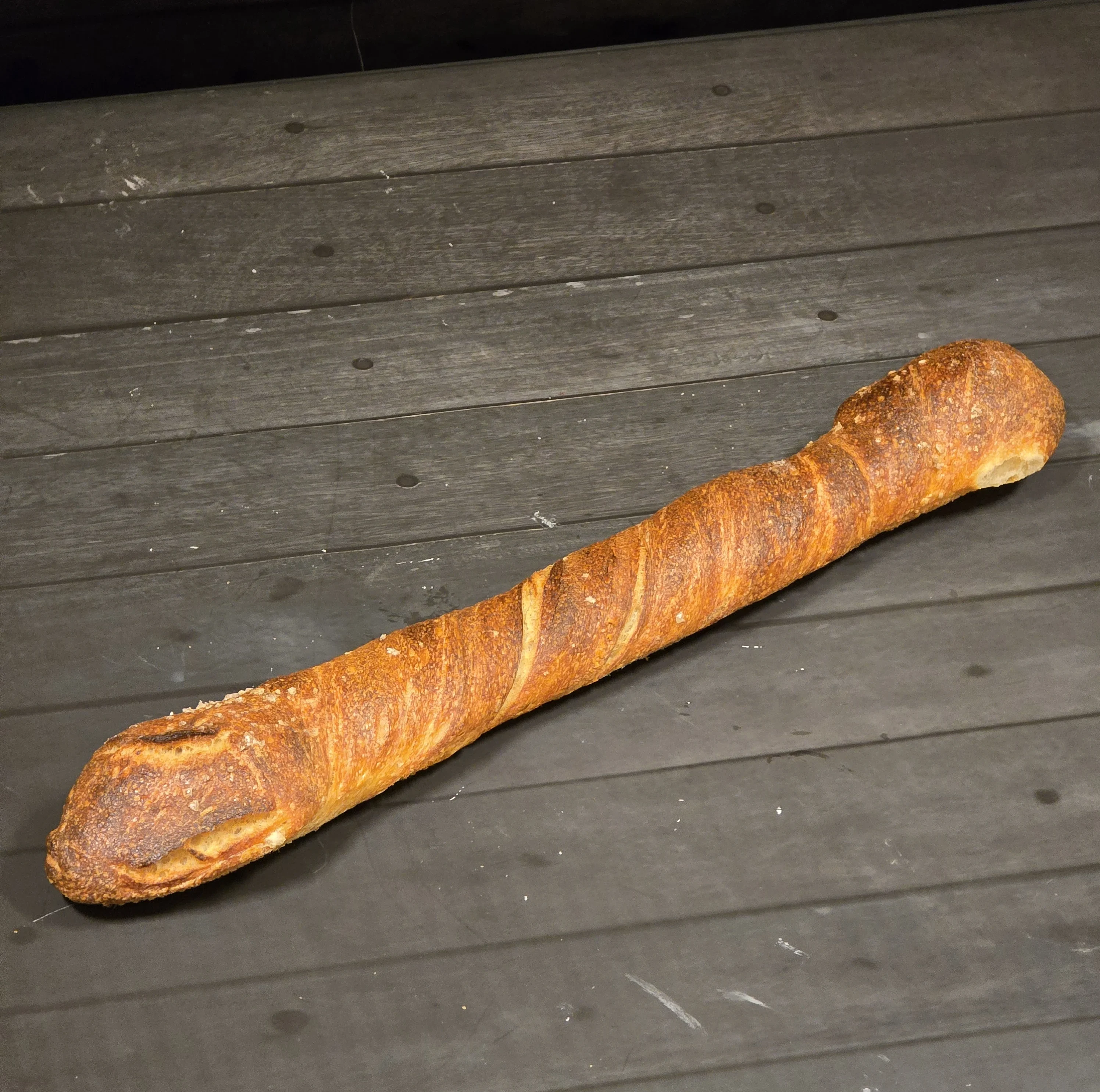 Surdegsbaguette