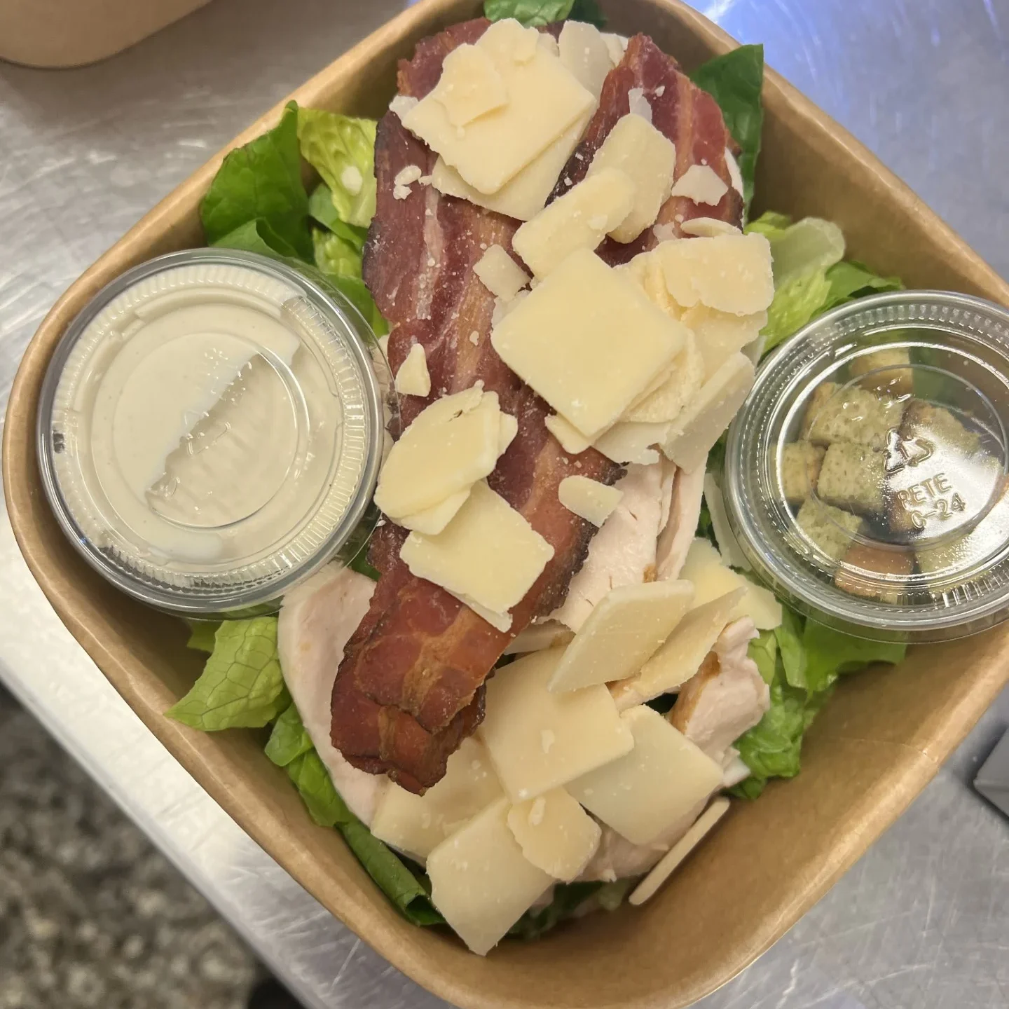 Caesarsallad