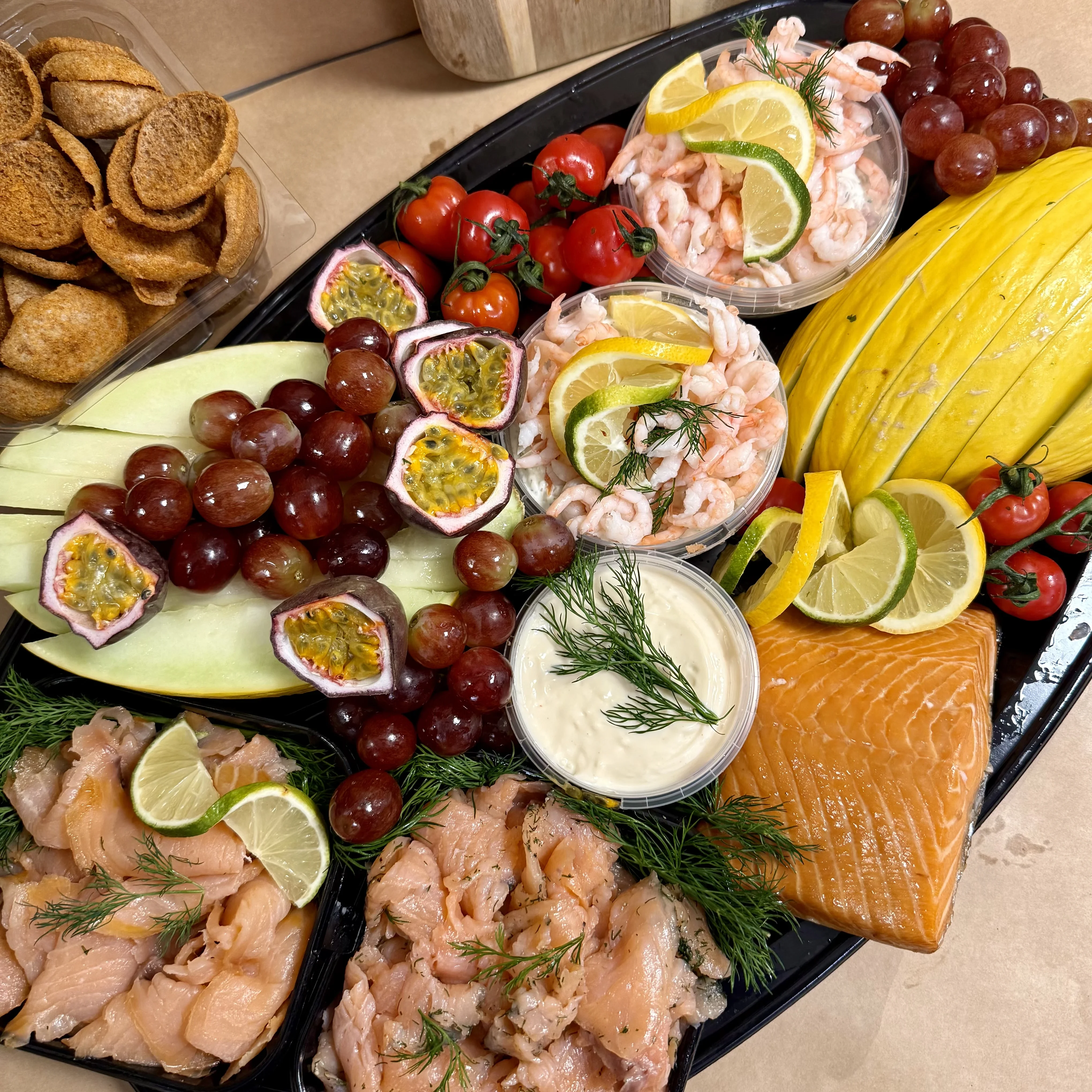 Fiskplanka