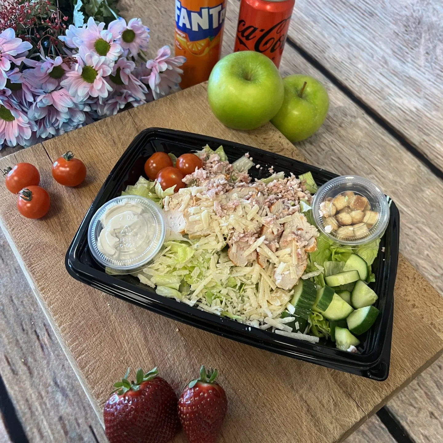 Ceasarsallad