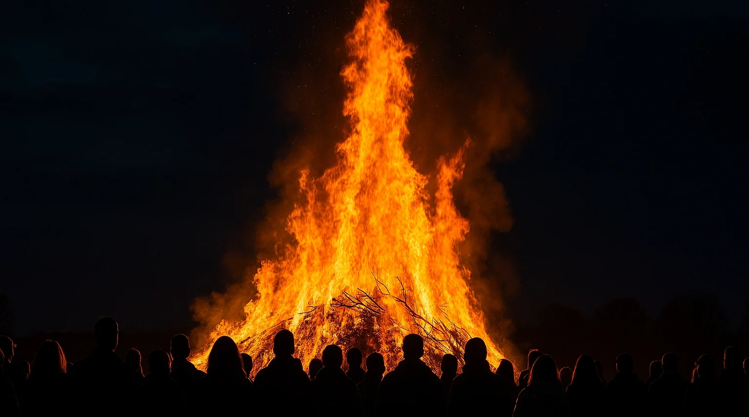 Personal håller i en studenttårta