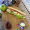Baguette BLT