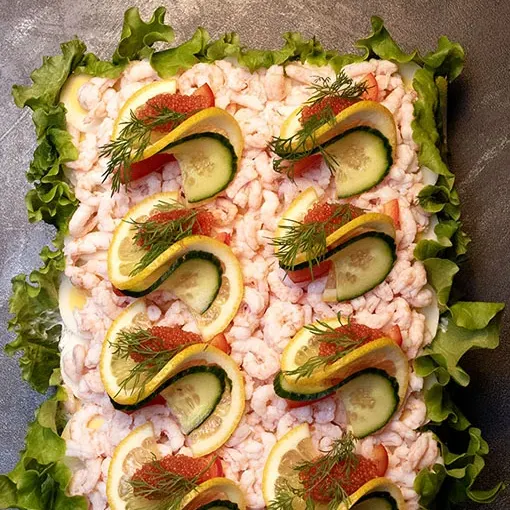 Räktårta