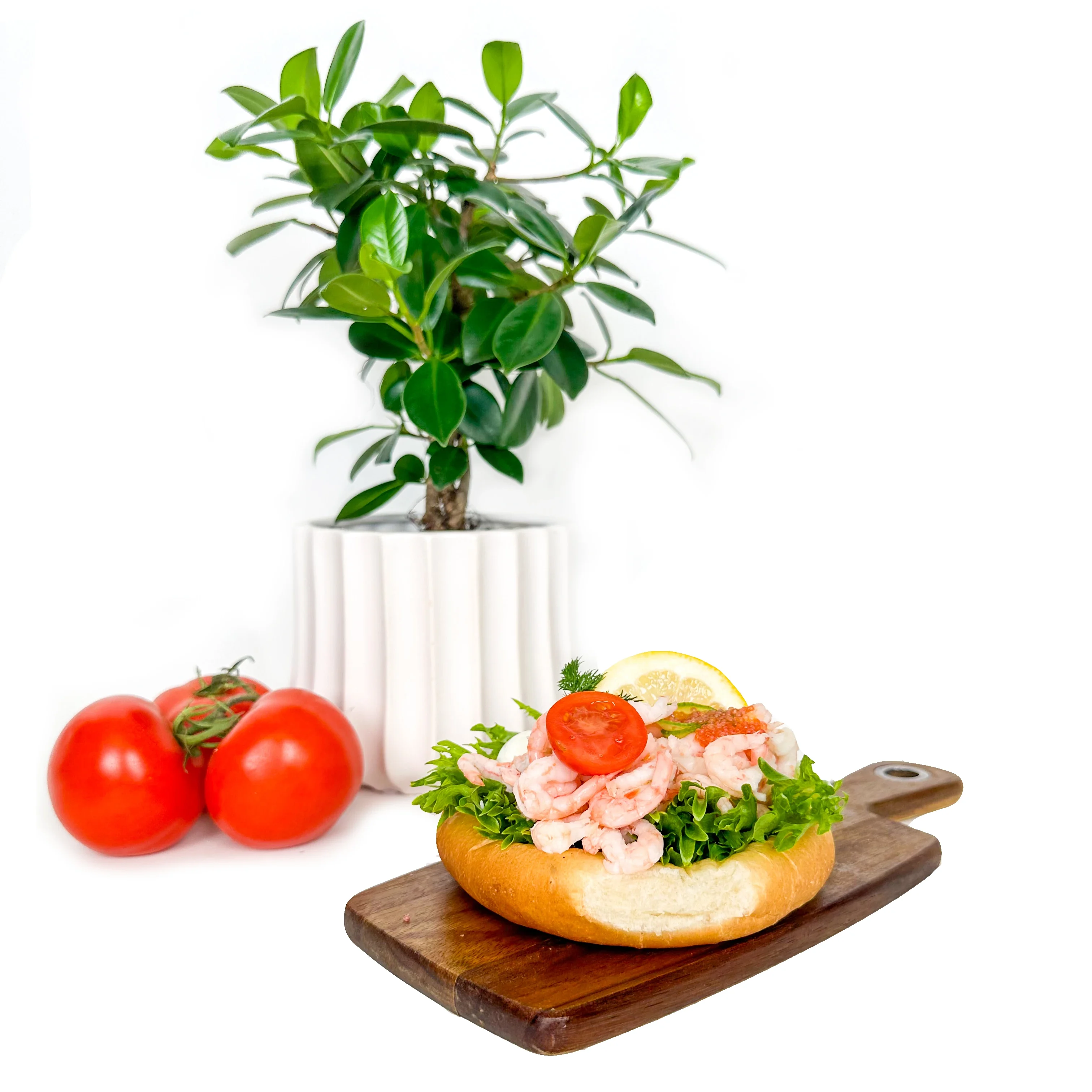 Räkmacka