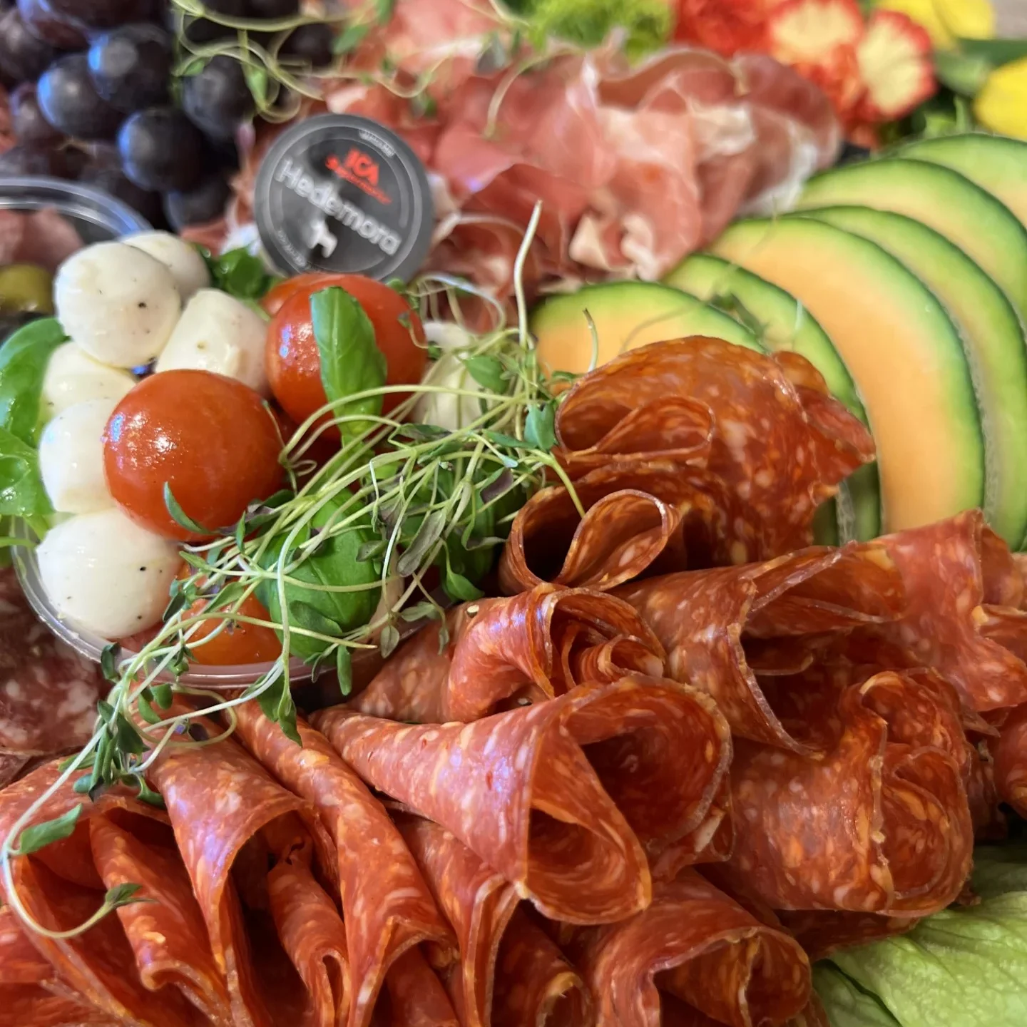 Italiensk bricka