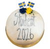 Studenttårta