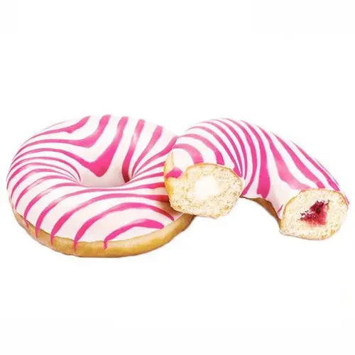 Donut Pannacotta