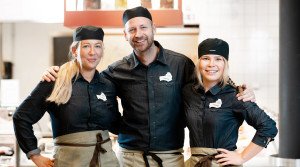 tre glada sjöstadsandare tre glada sjöstadsandare