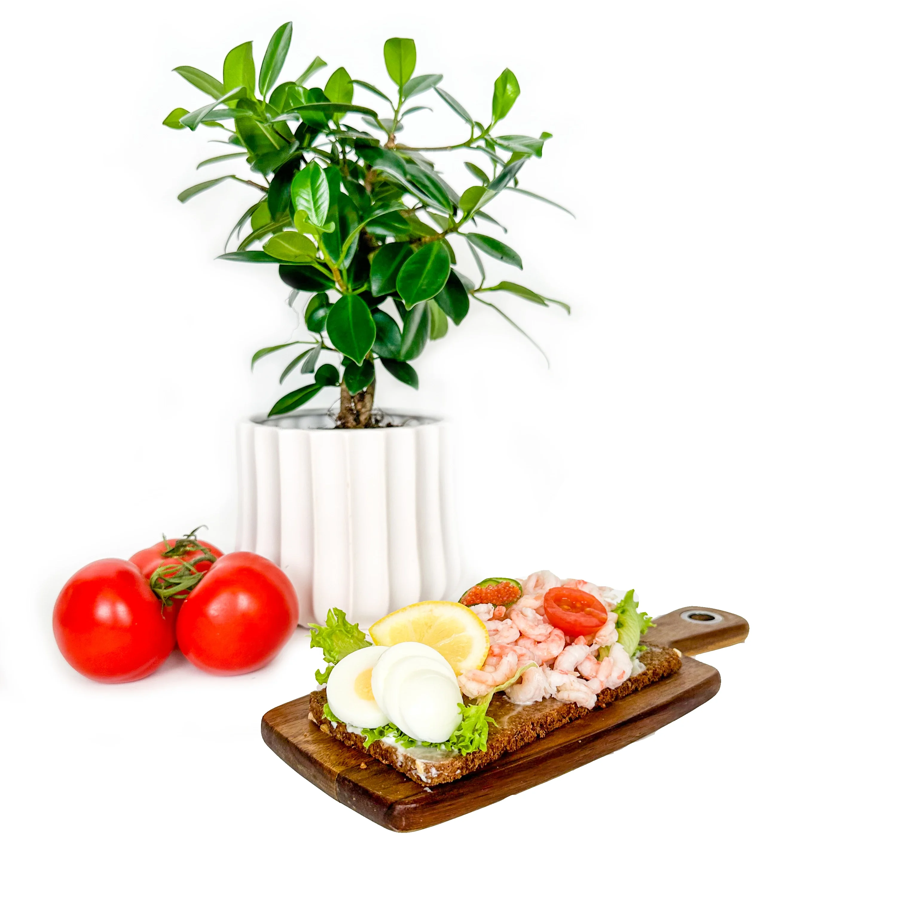 Räkmacka grov