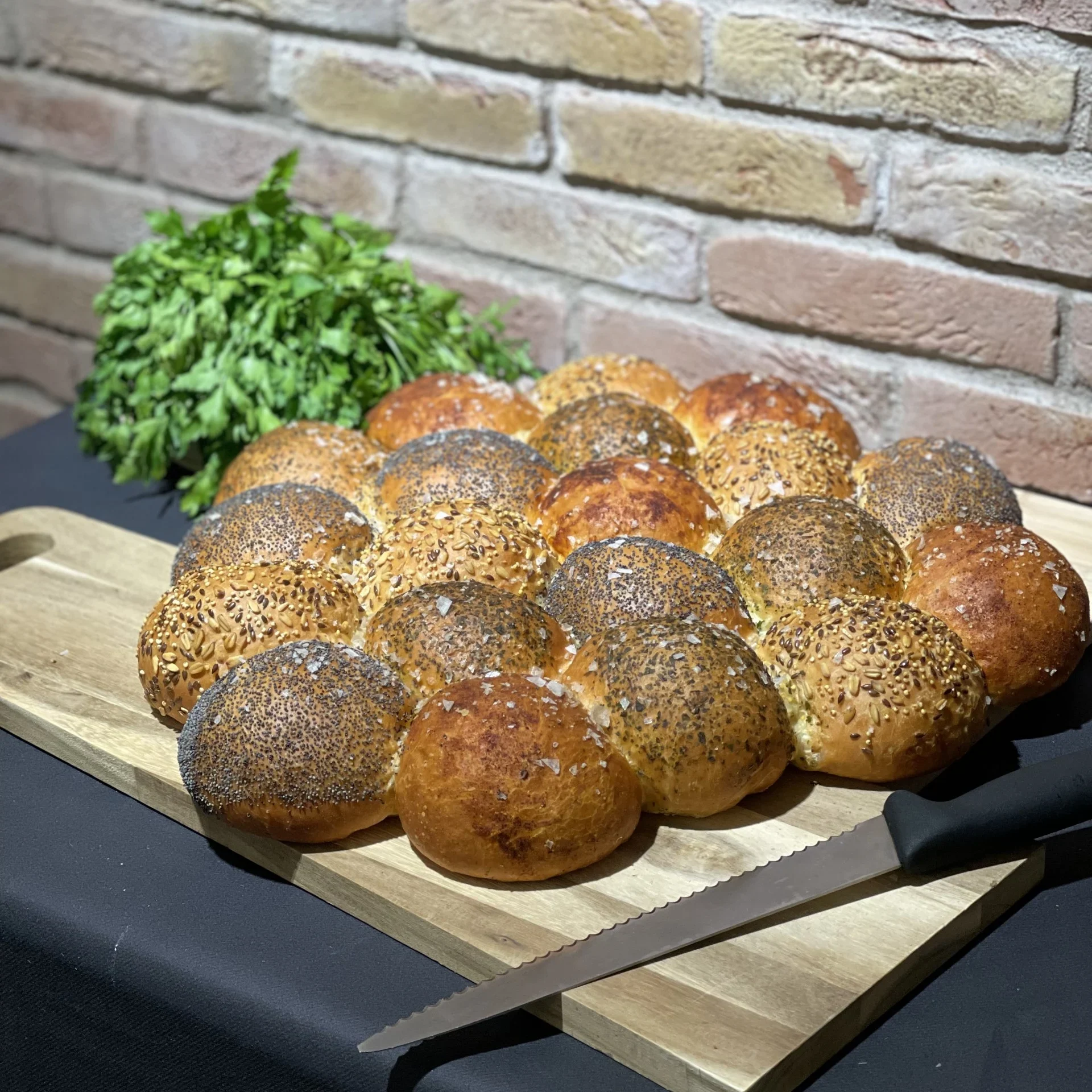 Brytbröd