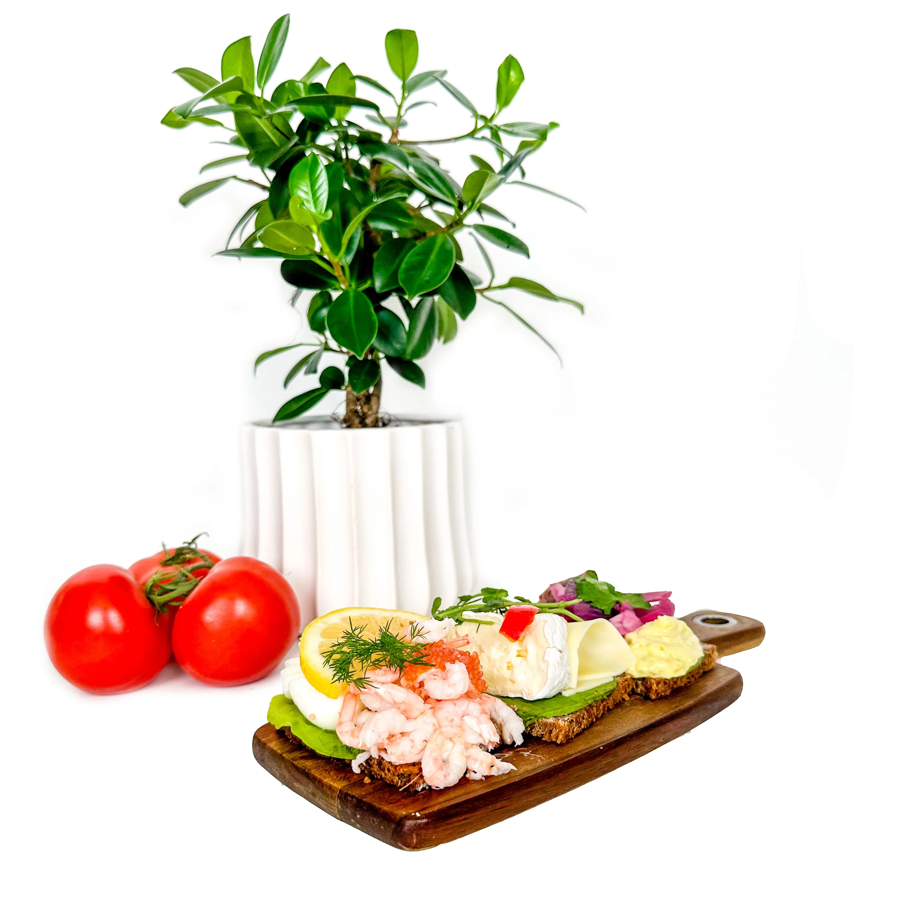 Smörrebröd 3-pack