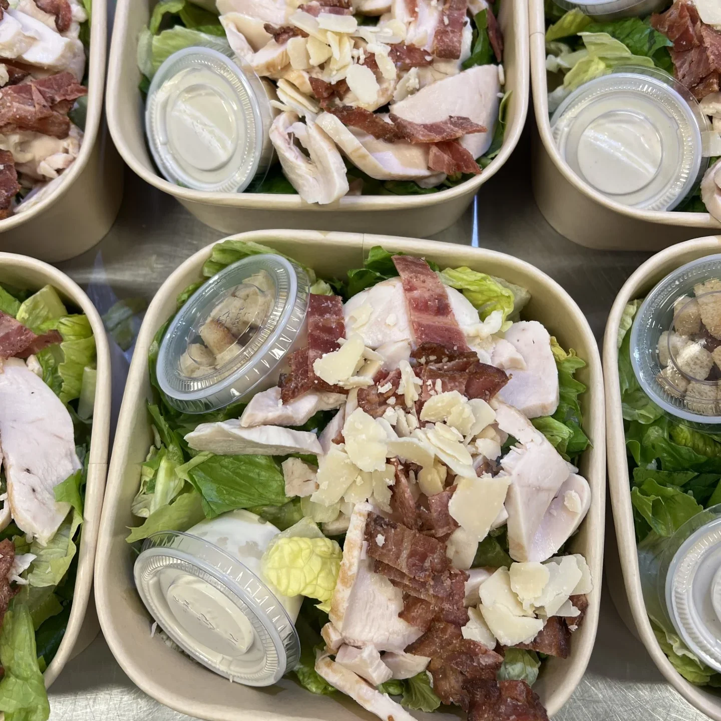 Caesarsallad