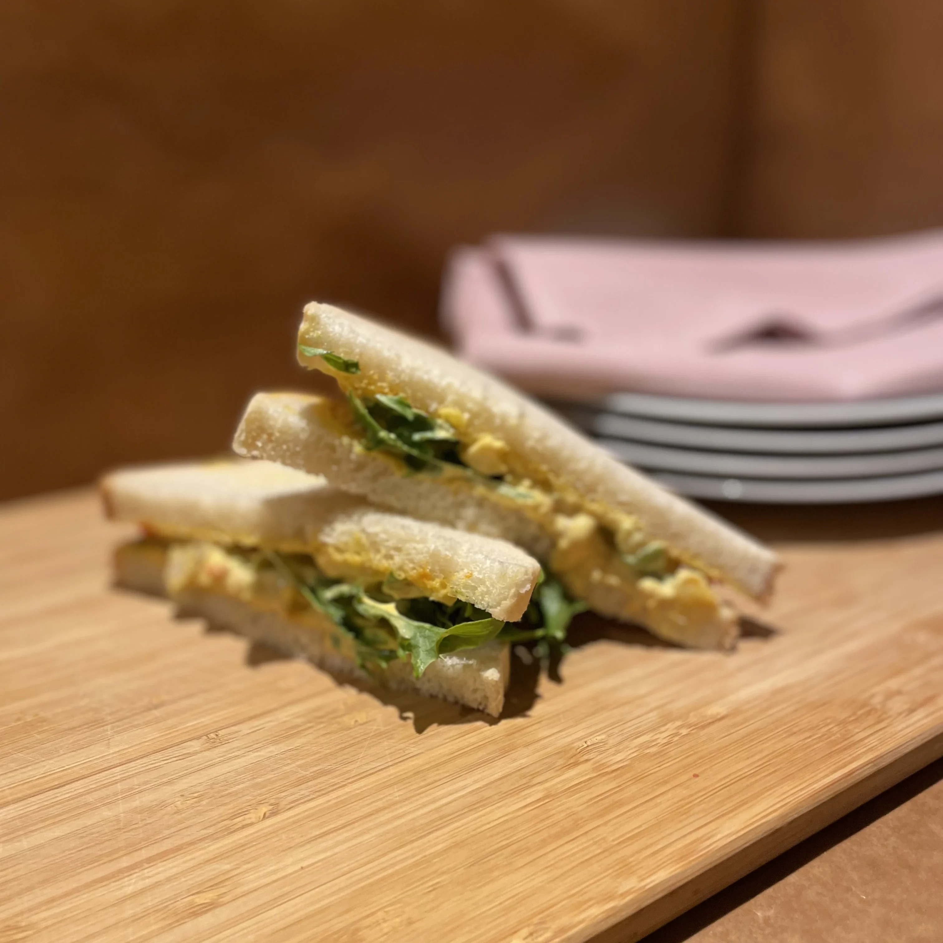 Sandwich Kyckling