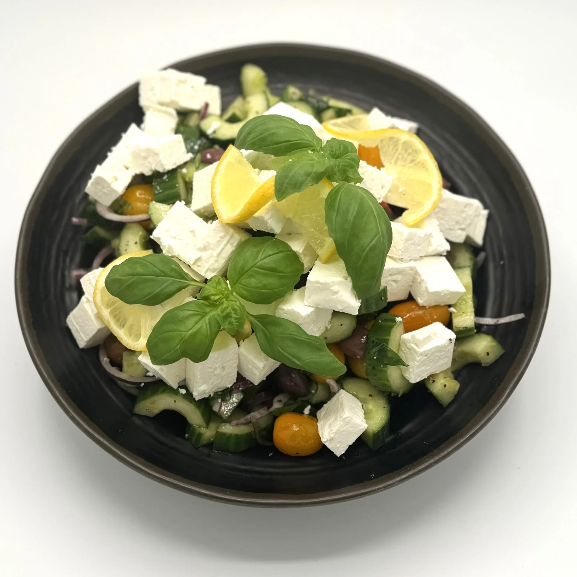 Grekisk Sallad