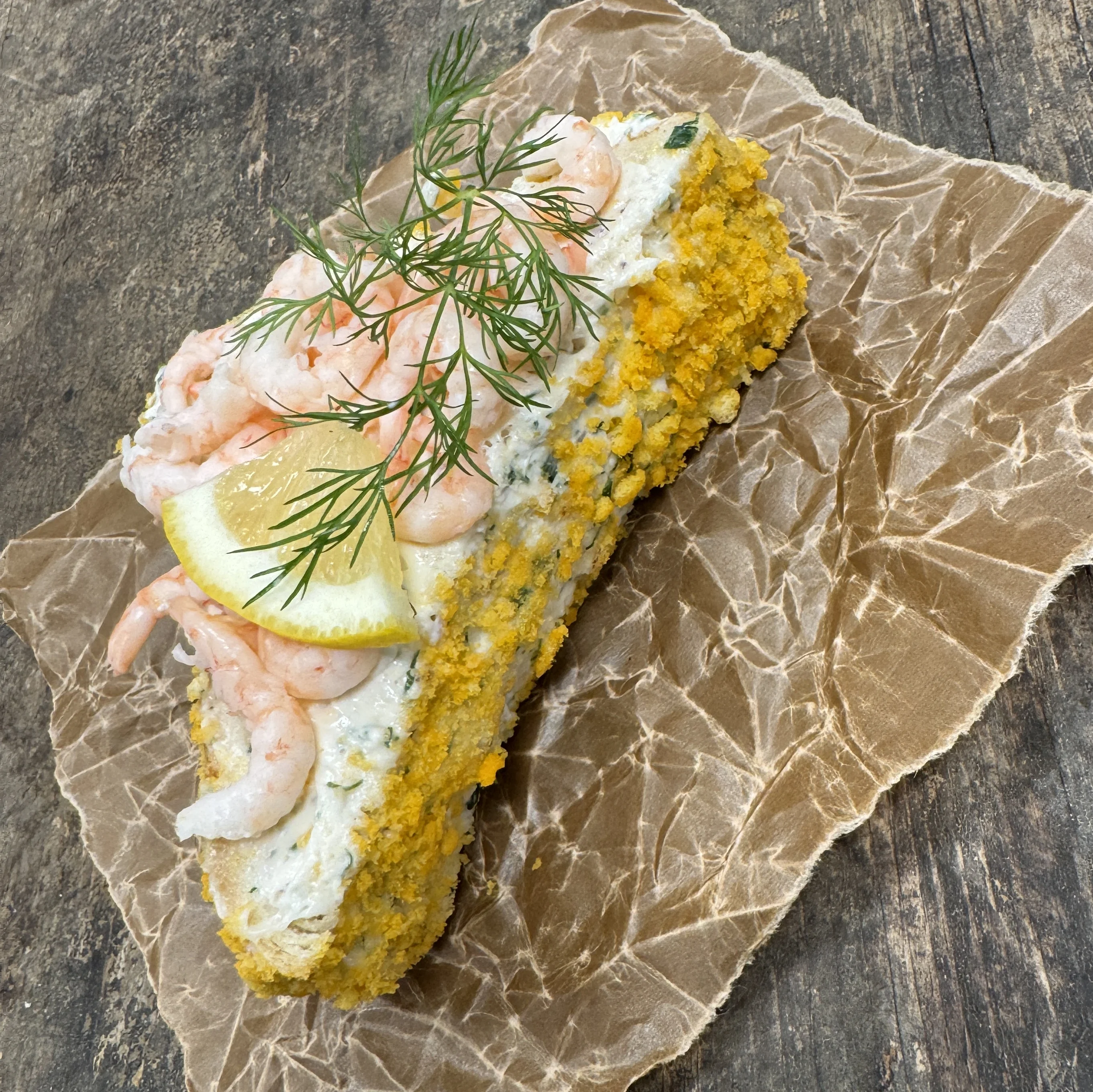 Fiskens bakelse