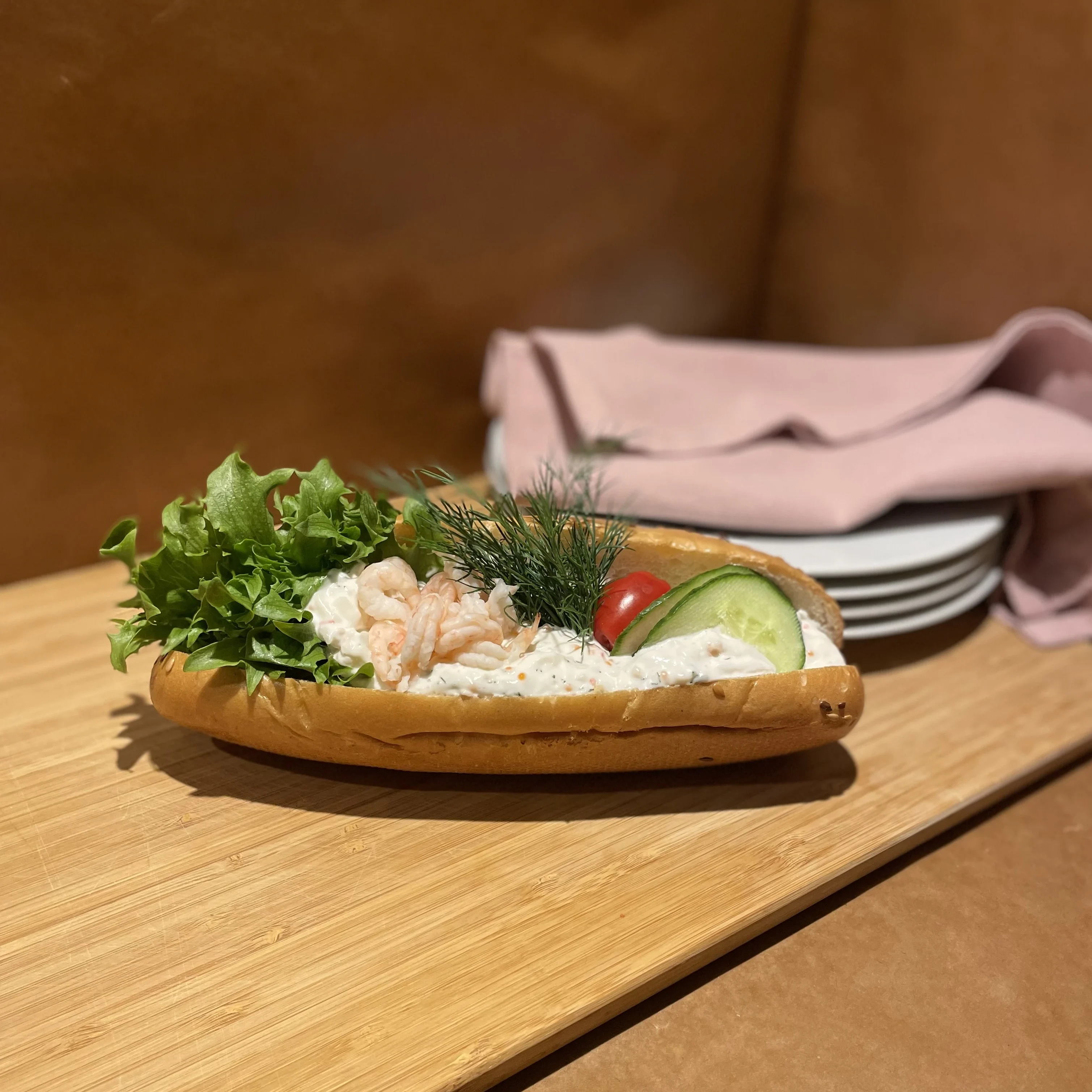Baguette Skagen