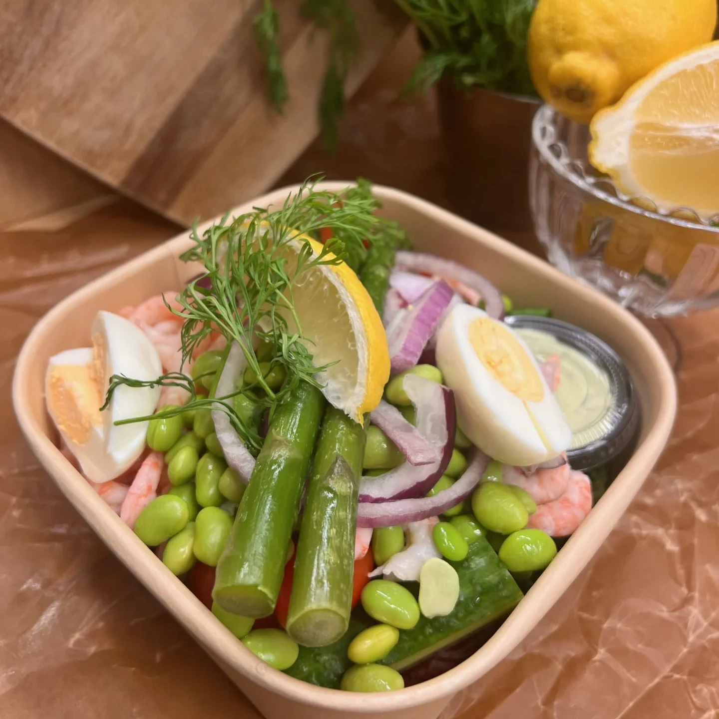 Räksallad