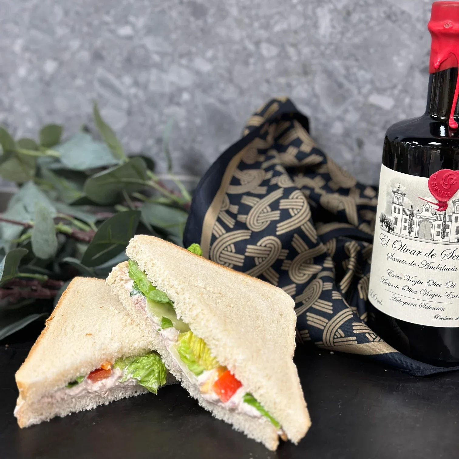 Sandwich Tonfisk