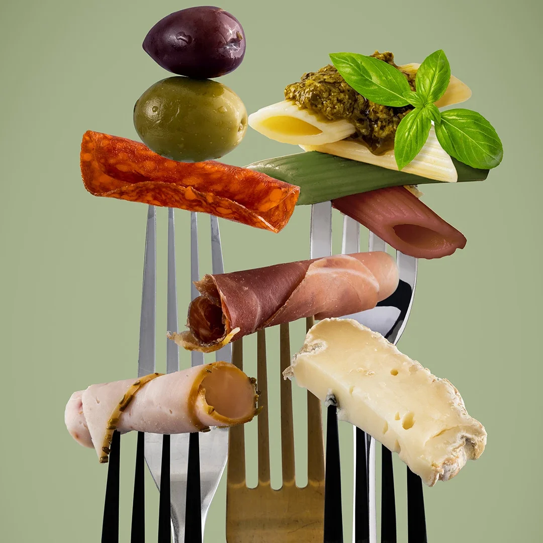 Italiensk Buffé