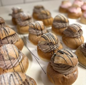Chokladsemla