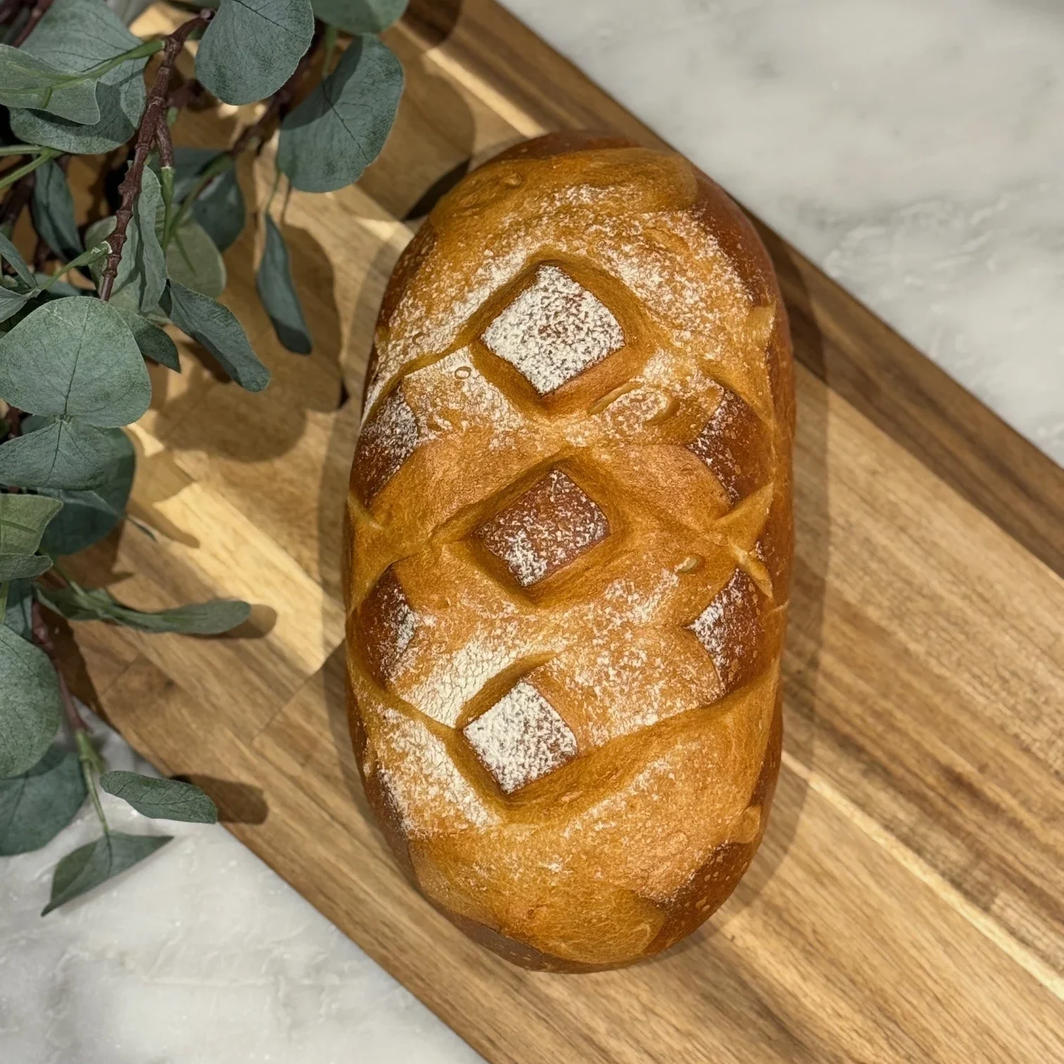 Grekiskt bröd