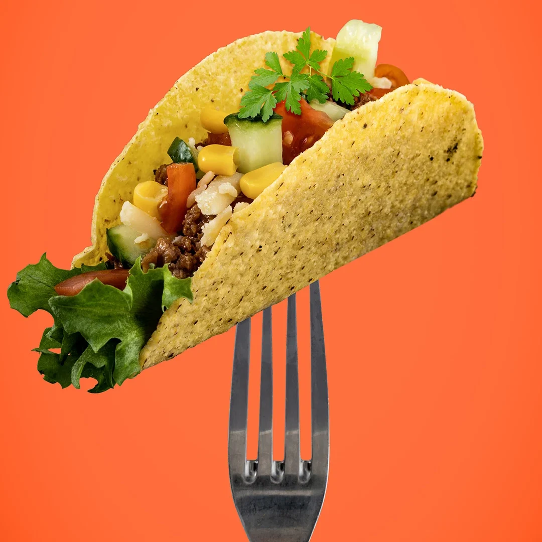 Barnens Tacobuffé
