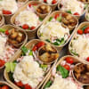 Caesarsallad räkor