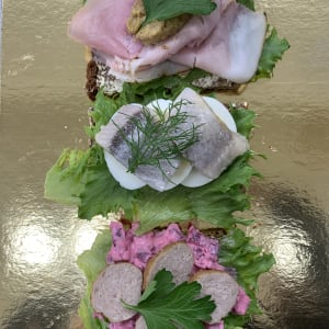 Julsmörrebröd 3-pack