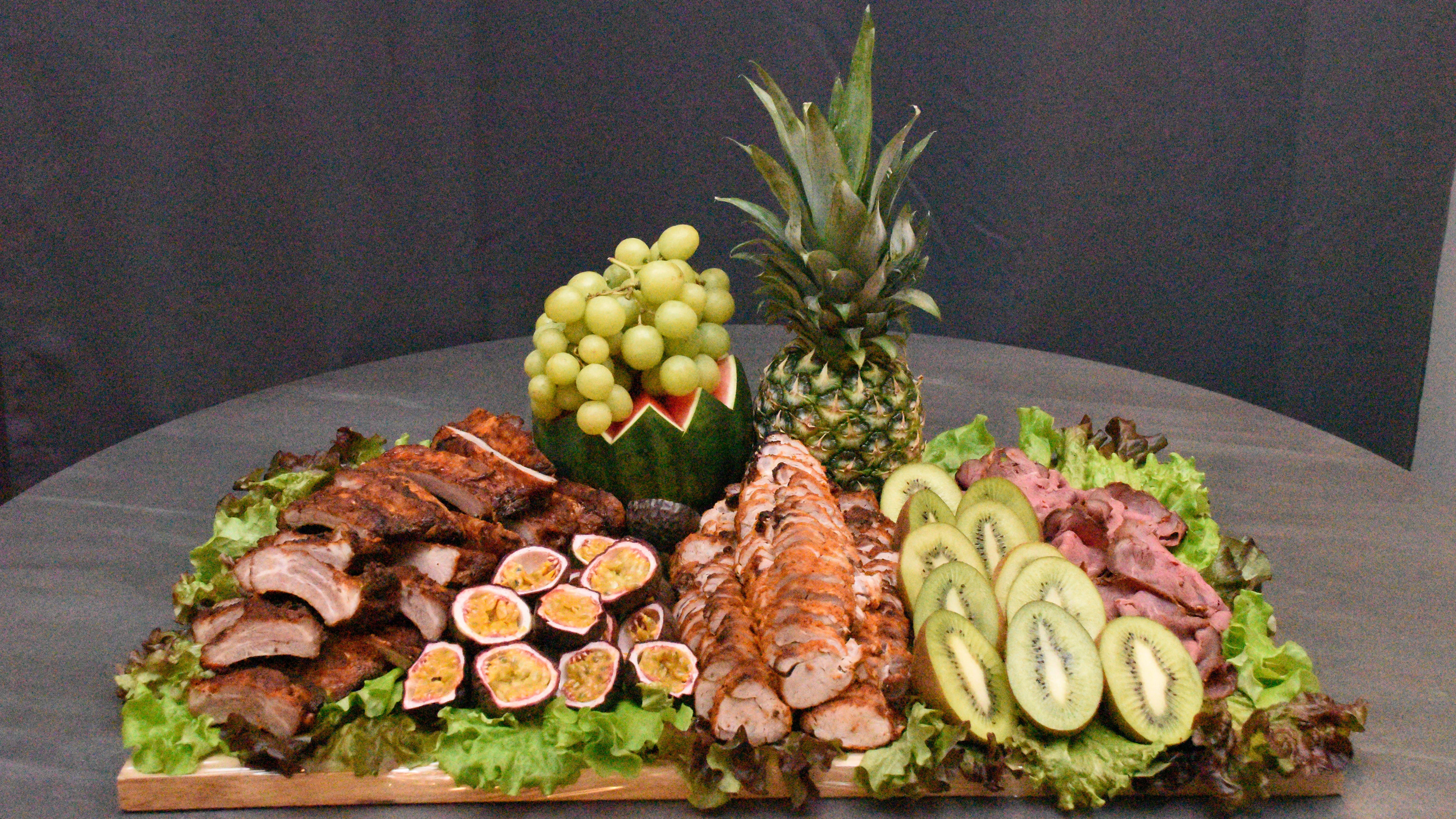 Grillplanka
