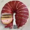 Gällivaretårtan/Blommig falukorv(hallonmousse)