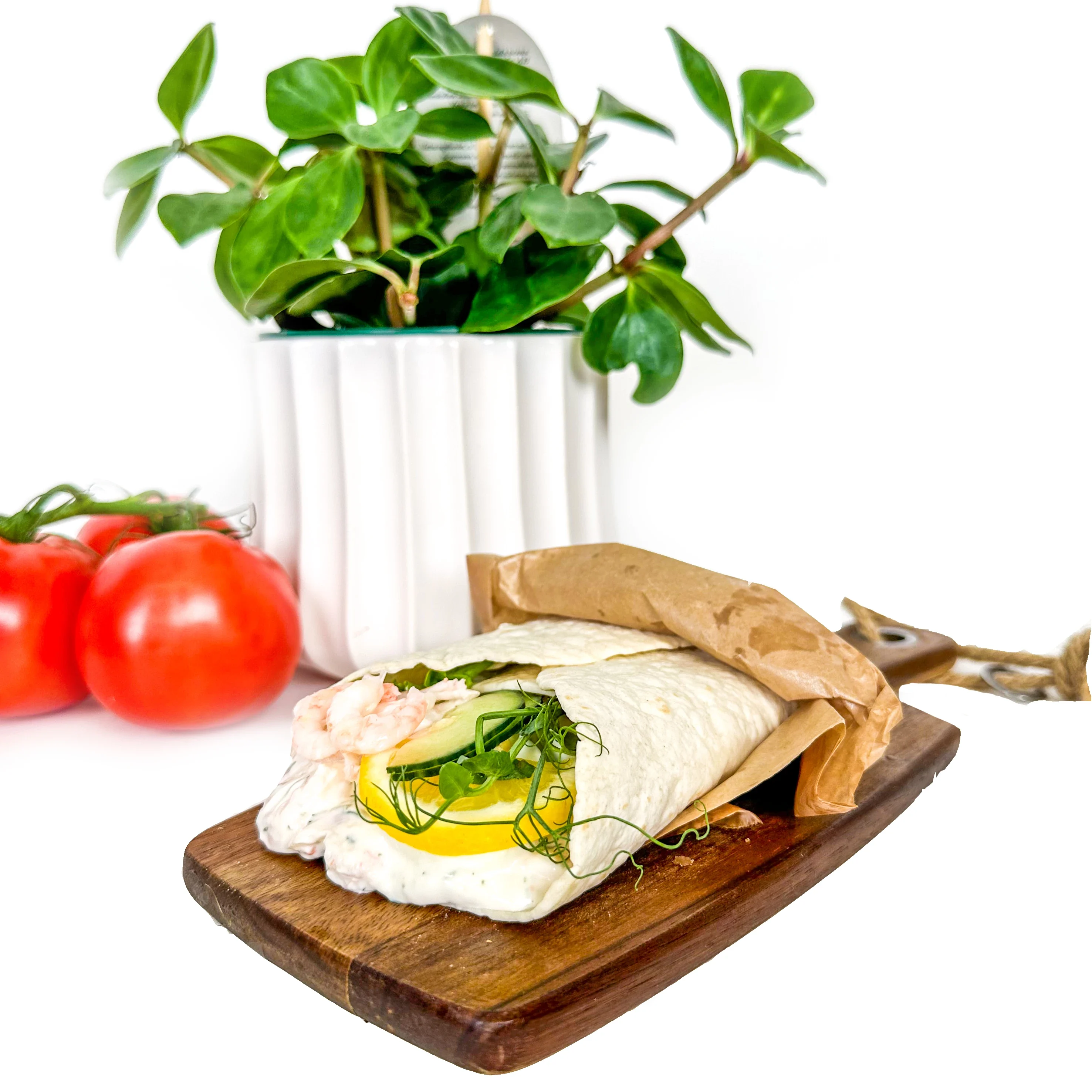 Räkwrap